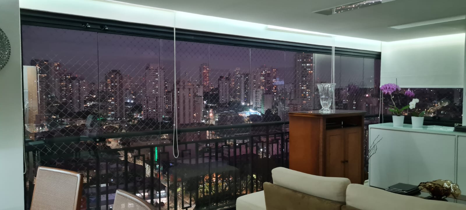 Apartamento de alto padrão no Bosque da Saúde